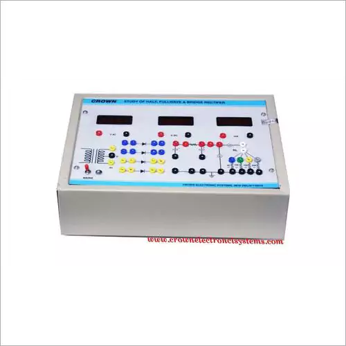 Verification of Various Laws Conversion of Signal Training Boards